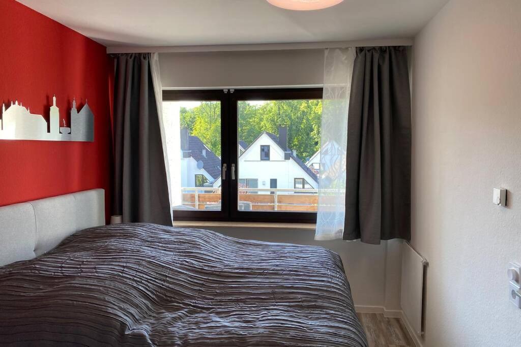 Appartment Mit Blick Auf Schloss Sayn Bendorf Eksteriør billede