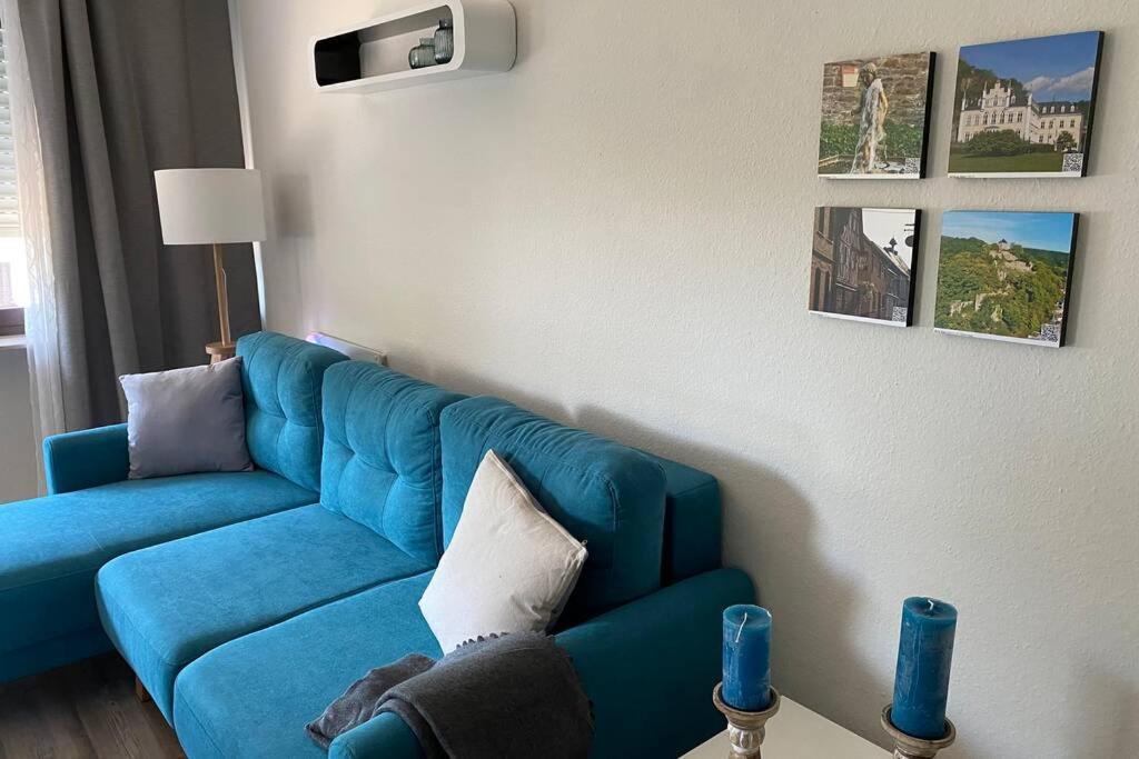 Appartment Mit Blick Auf Schloss Sayn Bendorf Eksteriør billede
