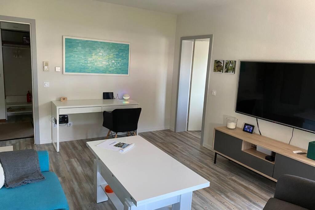 Appartment Mit Blick Auf Schloss Sayn Bendorf Eksteriør billede